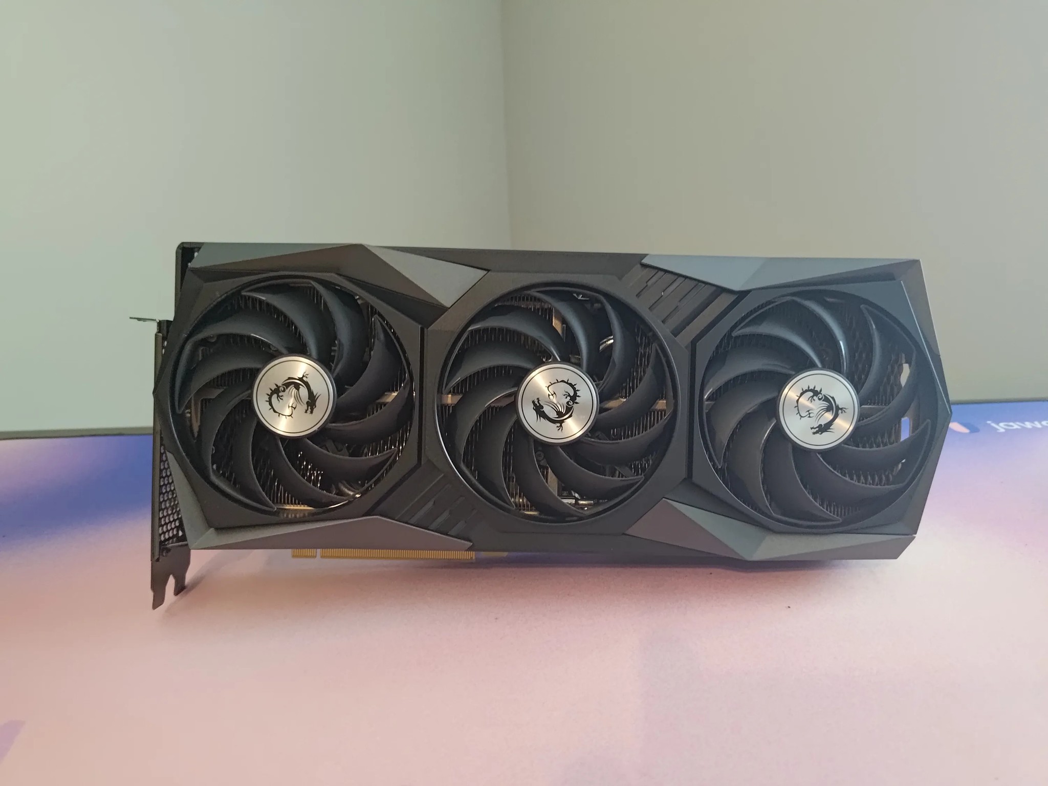 MSI Gaming X Trio RTX 3070Ti