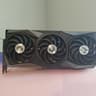 MSI Gaming X Trio RTX 3070Ti