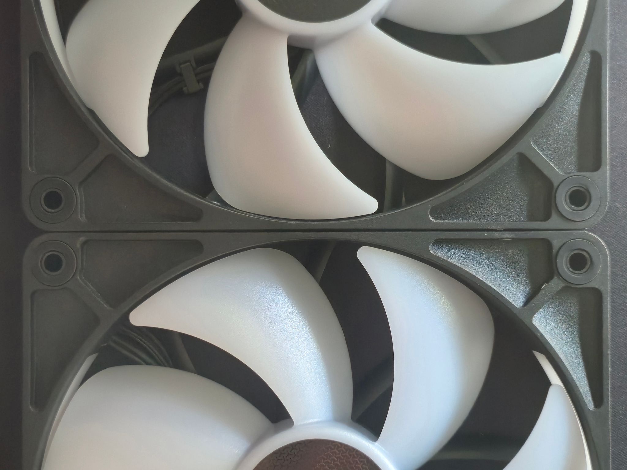 Corsair RX140 Max RGB 140mm Case Fans (2)