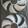 Corsair RX140 Max RGB 140mm Case Fans (2)