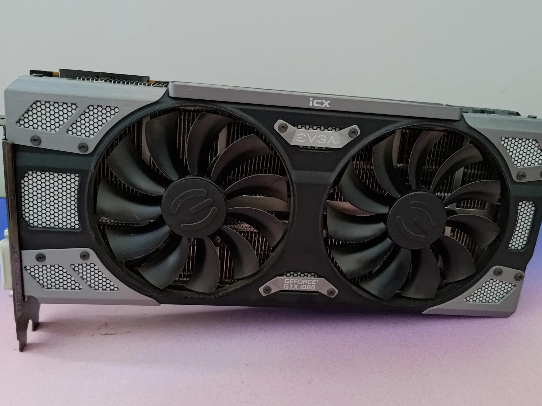 EVGA GTX 1080 FTW2