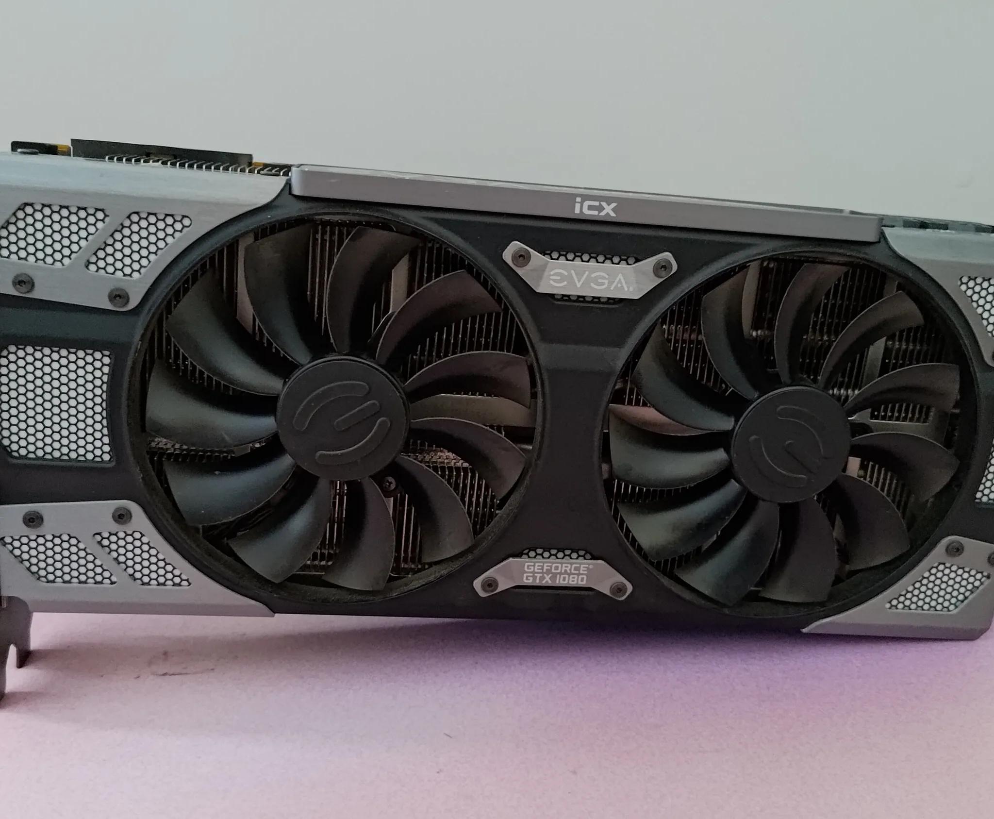 EVGA GTX 1080 FTW2