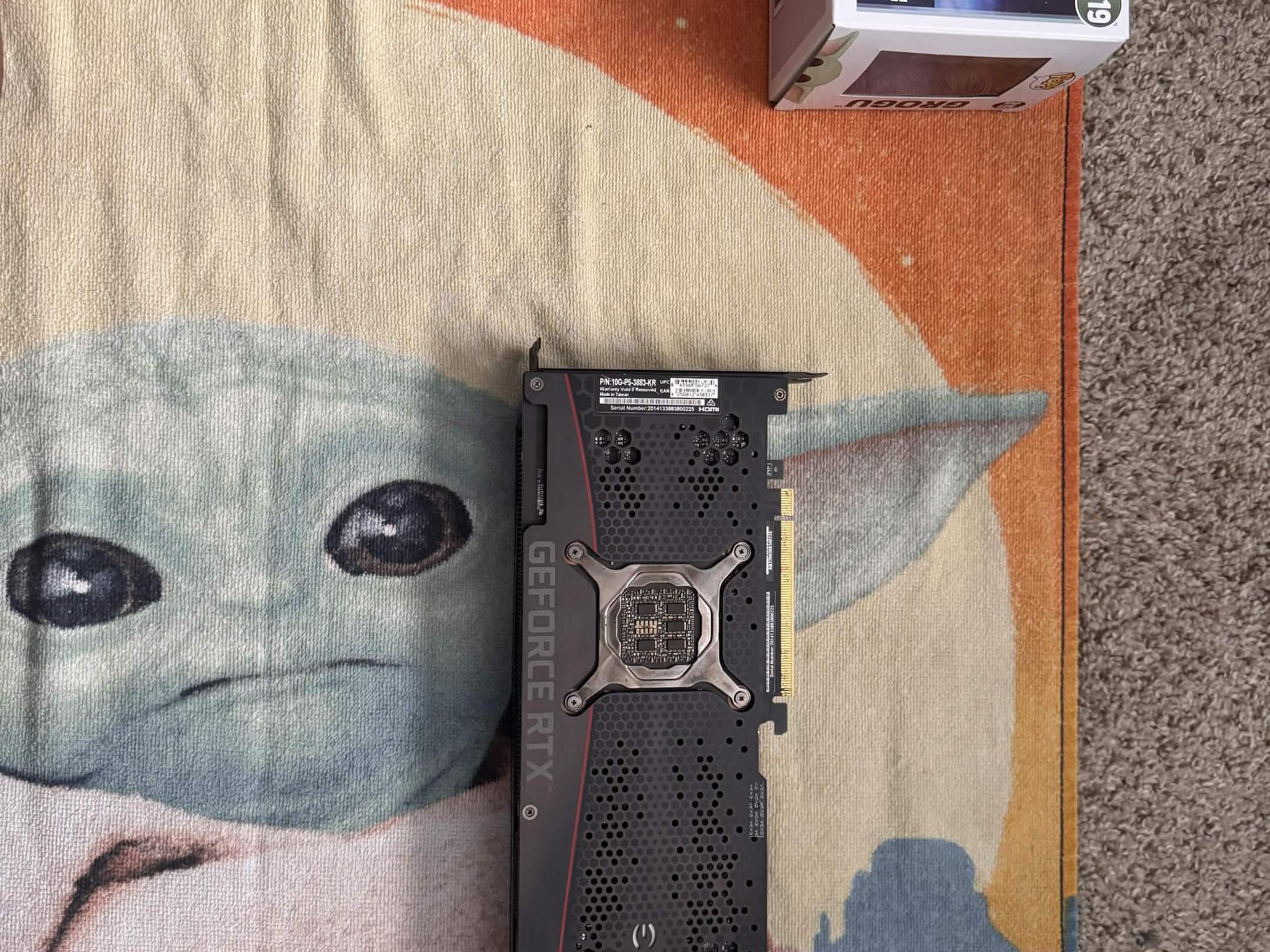 EVGA GeForce RTX 3080 XC3 GAMING - Image 2