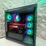 New Year New PC | intel i7 8700K| GTX 1080 Ti 11GB| 16GB DDR4| 500GB Storage | Win11| Free Shipping!