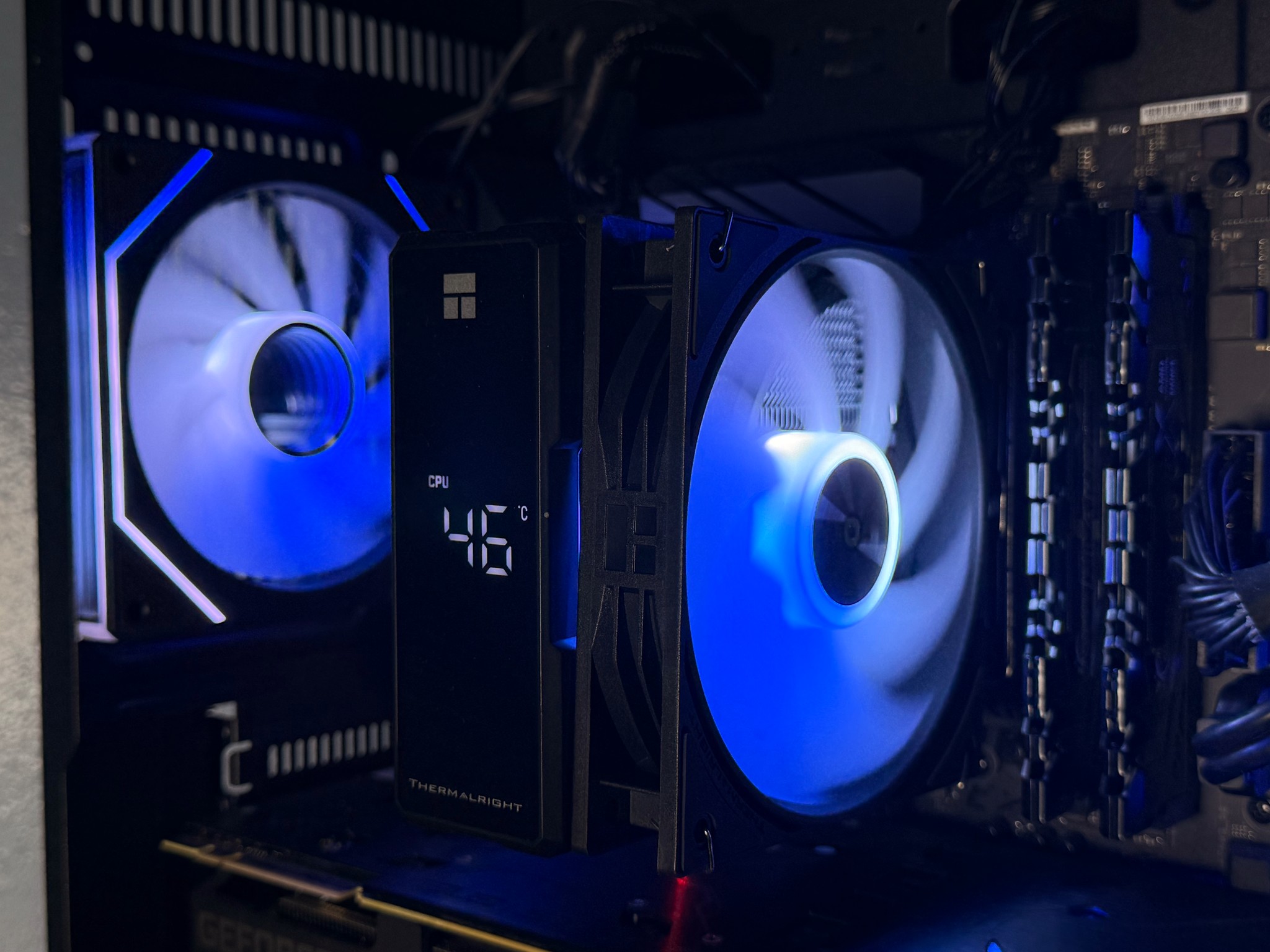 Ryzen 7 3700x + 2080 ti Gaming PC