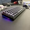 Chilkey ND65 - Jet Black Wired Version