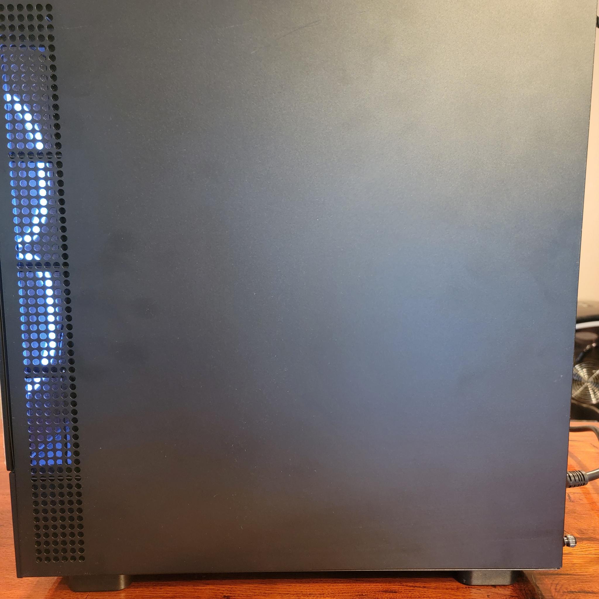 EVGA RTX 3080ti 12gb + Intel 13500T PC Build #1