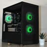 🧊🌑Midnight Ice | Ryzen 5 2600 | GTX 1070 | 16GB DDR4 RAM | 512GB SSD |
