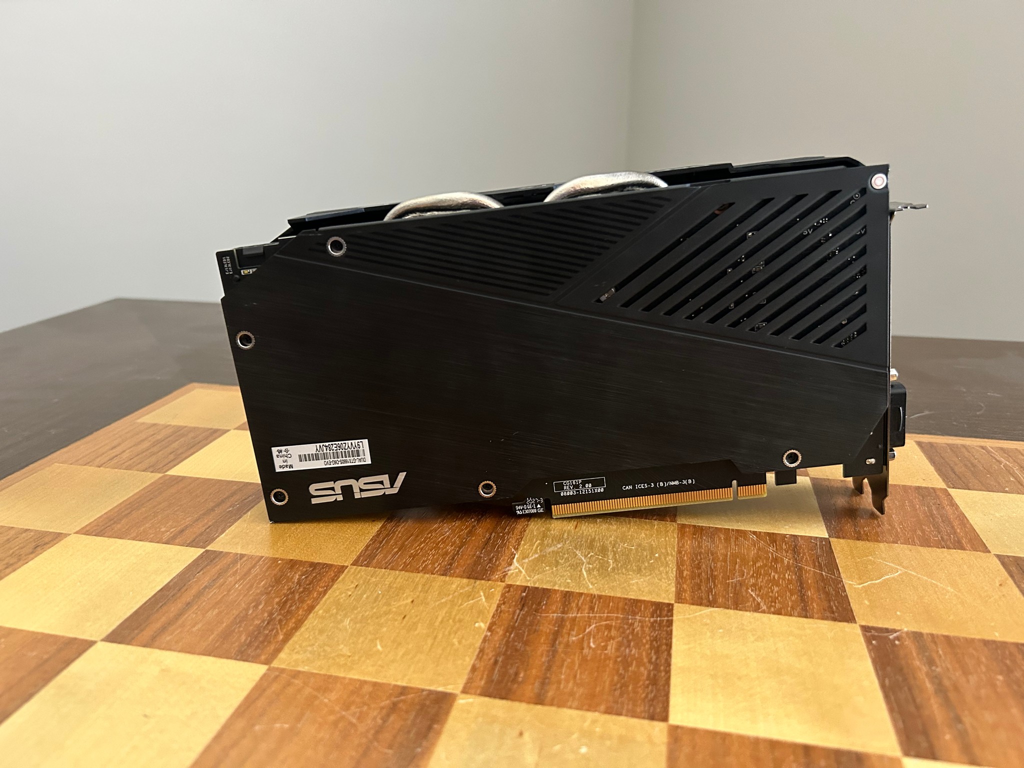 Asus GTX 1660 Super