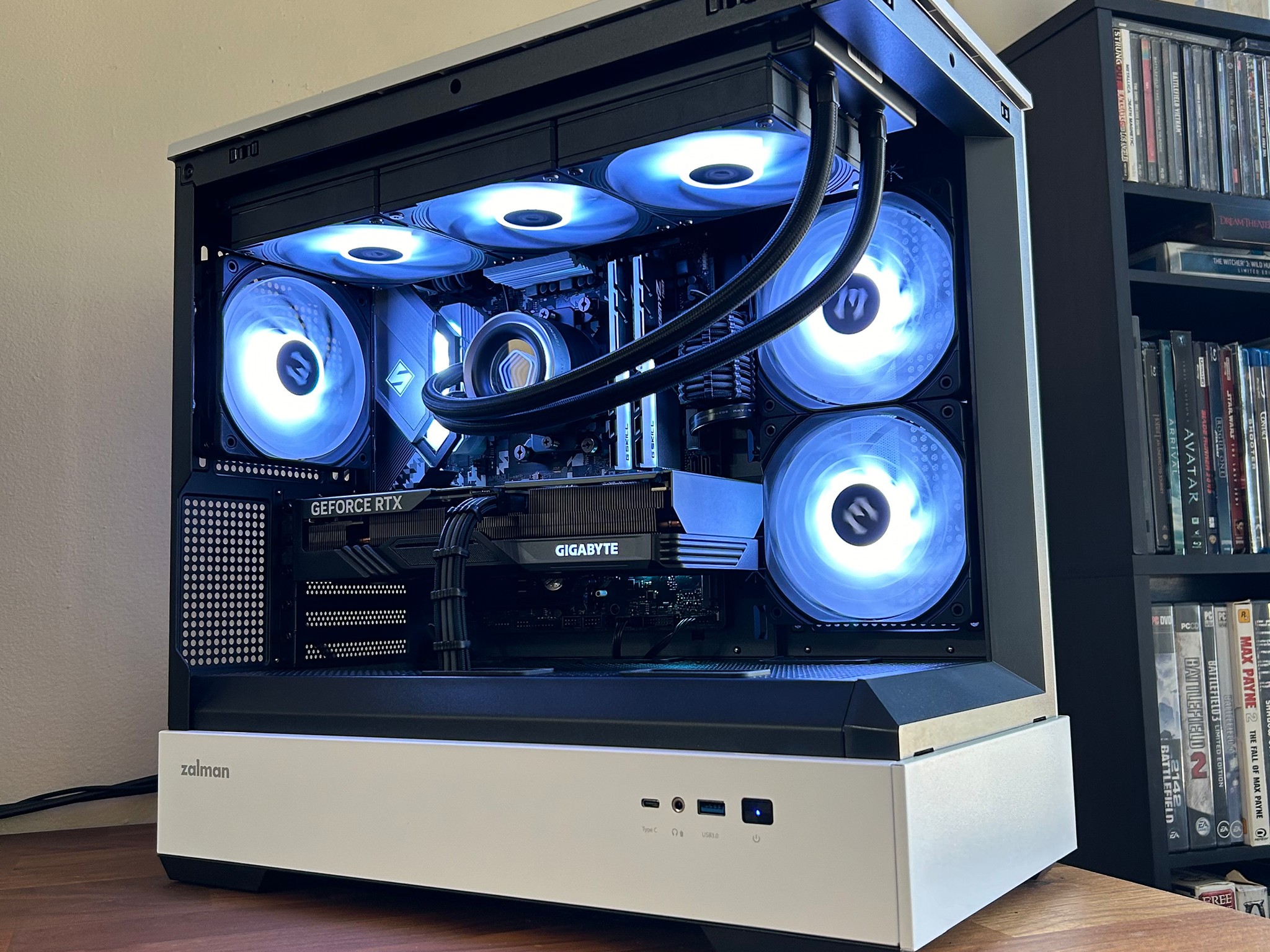 RTX 4060ti 16GB | Ryzen 5 5600 | 32GB DDR4 | WI-FI | The Mini-Legend
