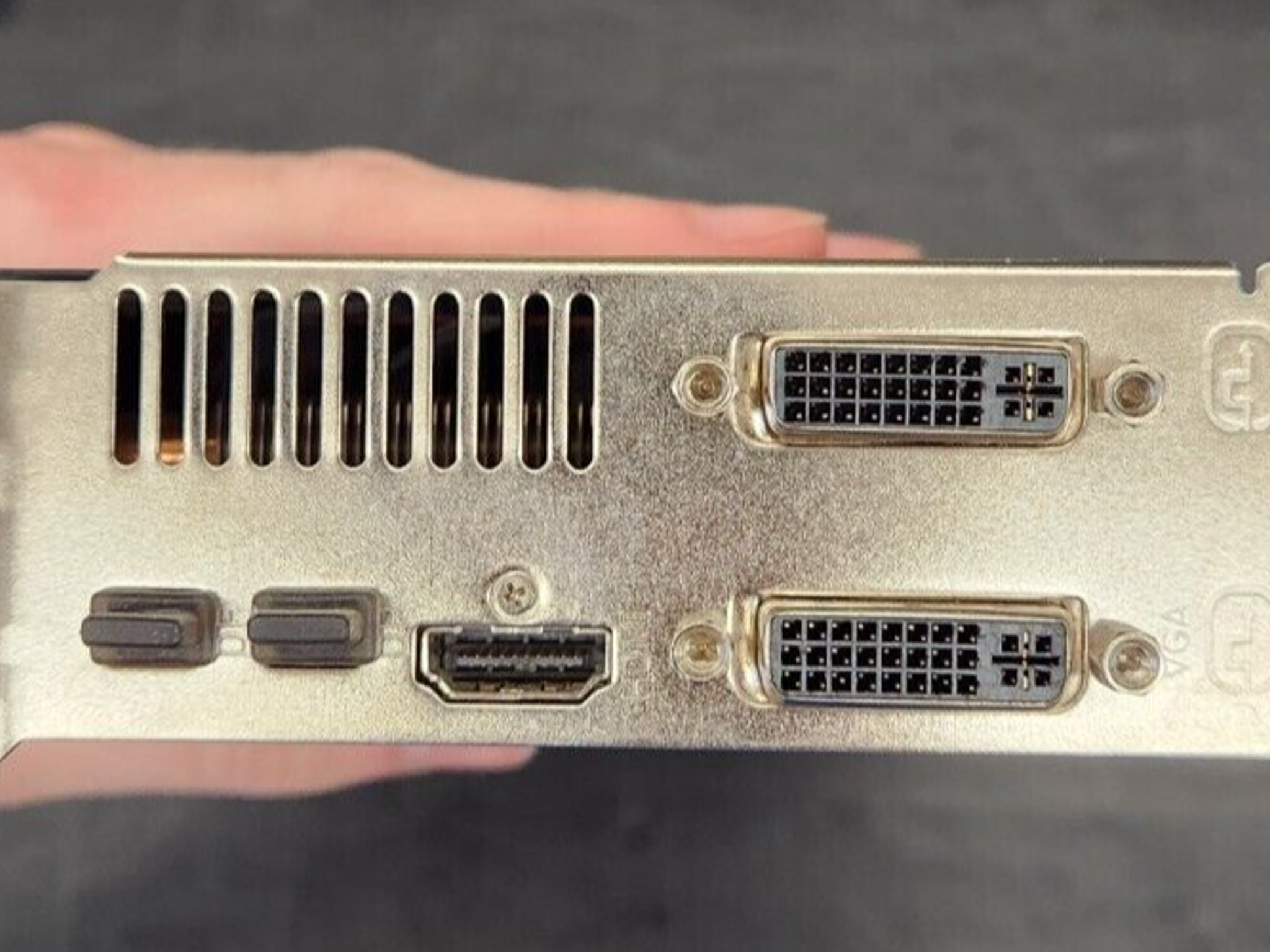 PowerColor Radeon HD 6970 2GB GDDR5 Graphics Card - Mini DisplayPort, HDMI, DVI