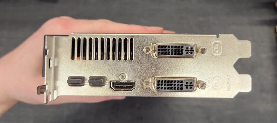 PowerColor Radeon HD 6970 2GB GDDR5 Graphics Card - Mini DisplayPort, HDMI, DVI