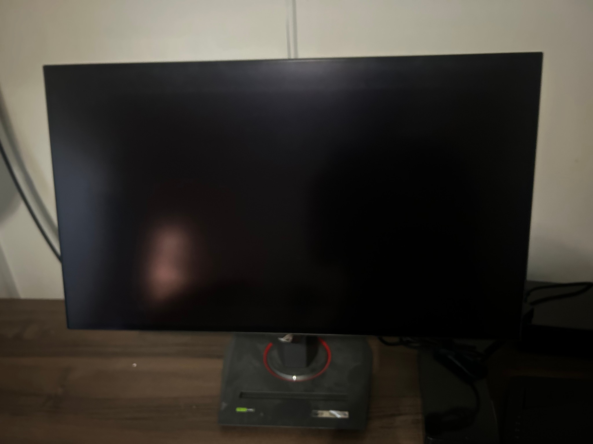 NEW ASUS ROG (480hz) WOLED 26.5" 2K QHD (2560 x 1440) Gaming Monitor (PG27AQDP) (0hrs Used!)