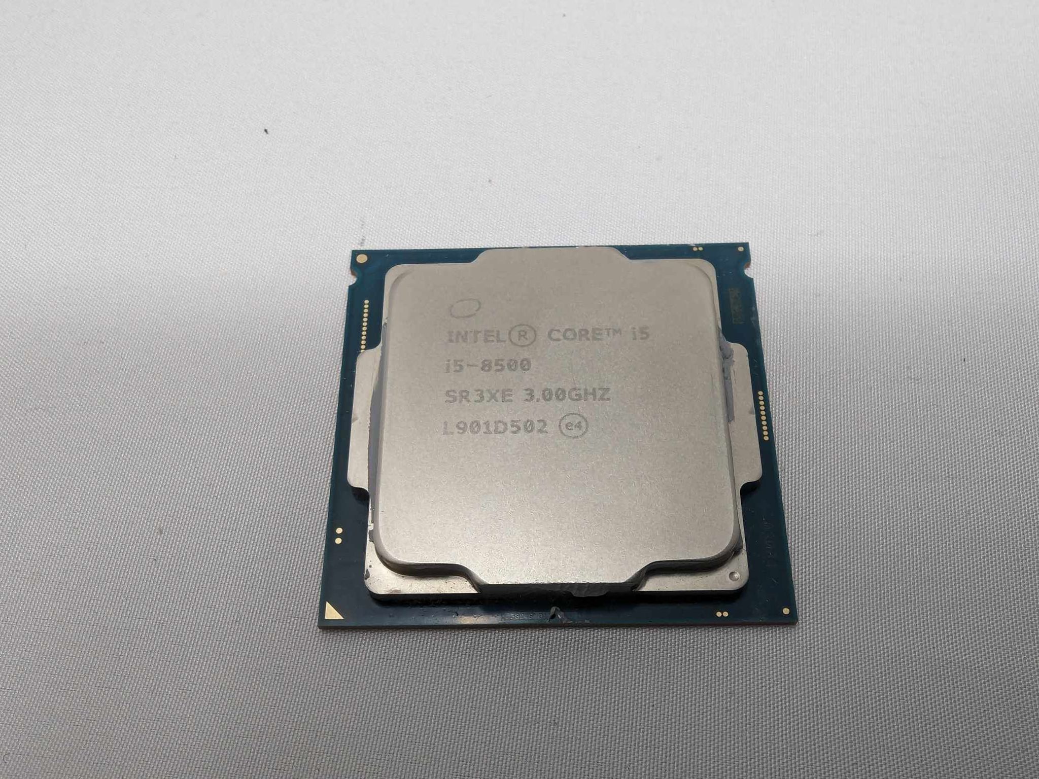 i5-8500 cpu LGA 1151