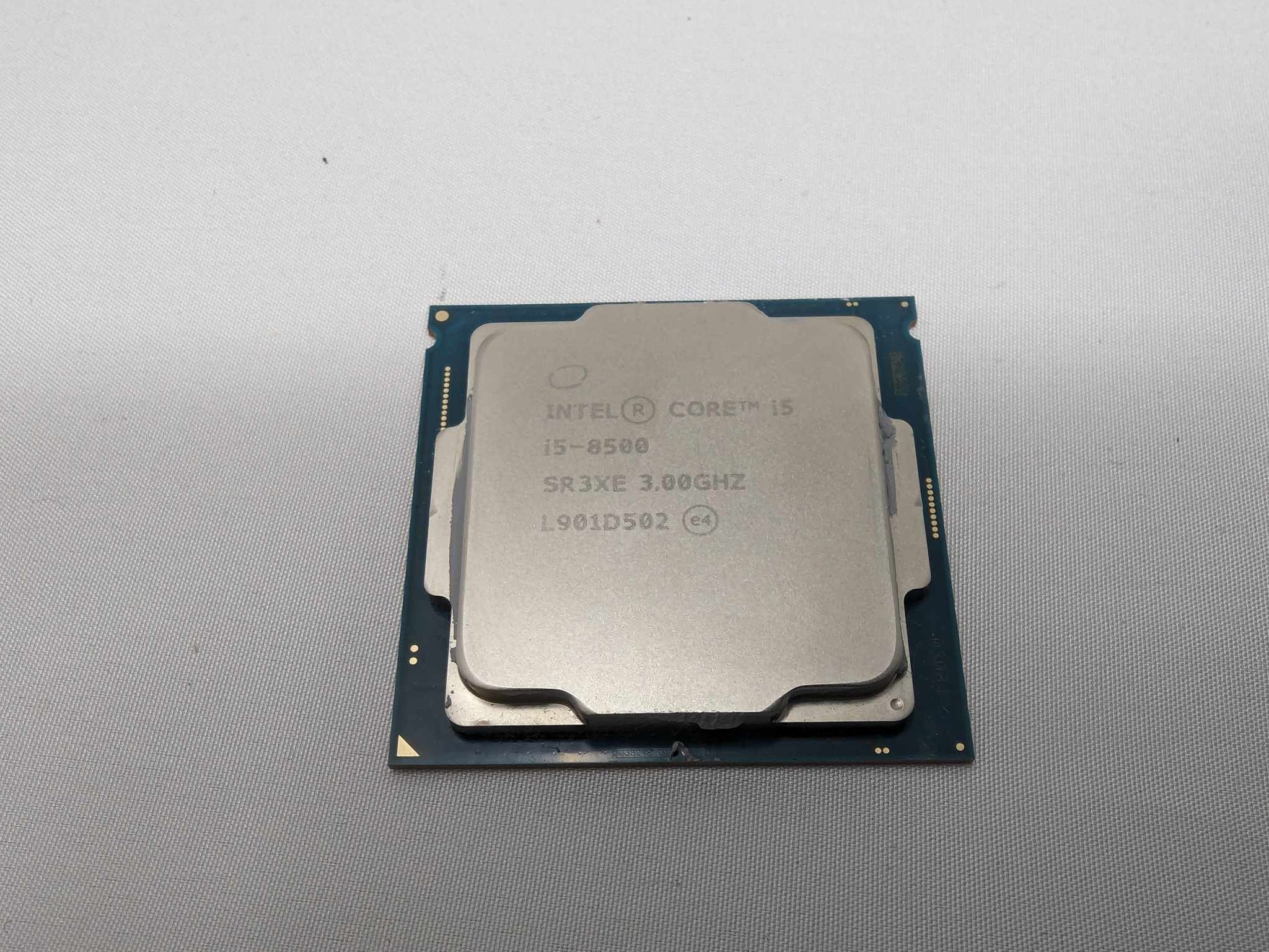 i5-8500 cpu LGA 1151