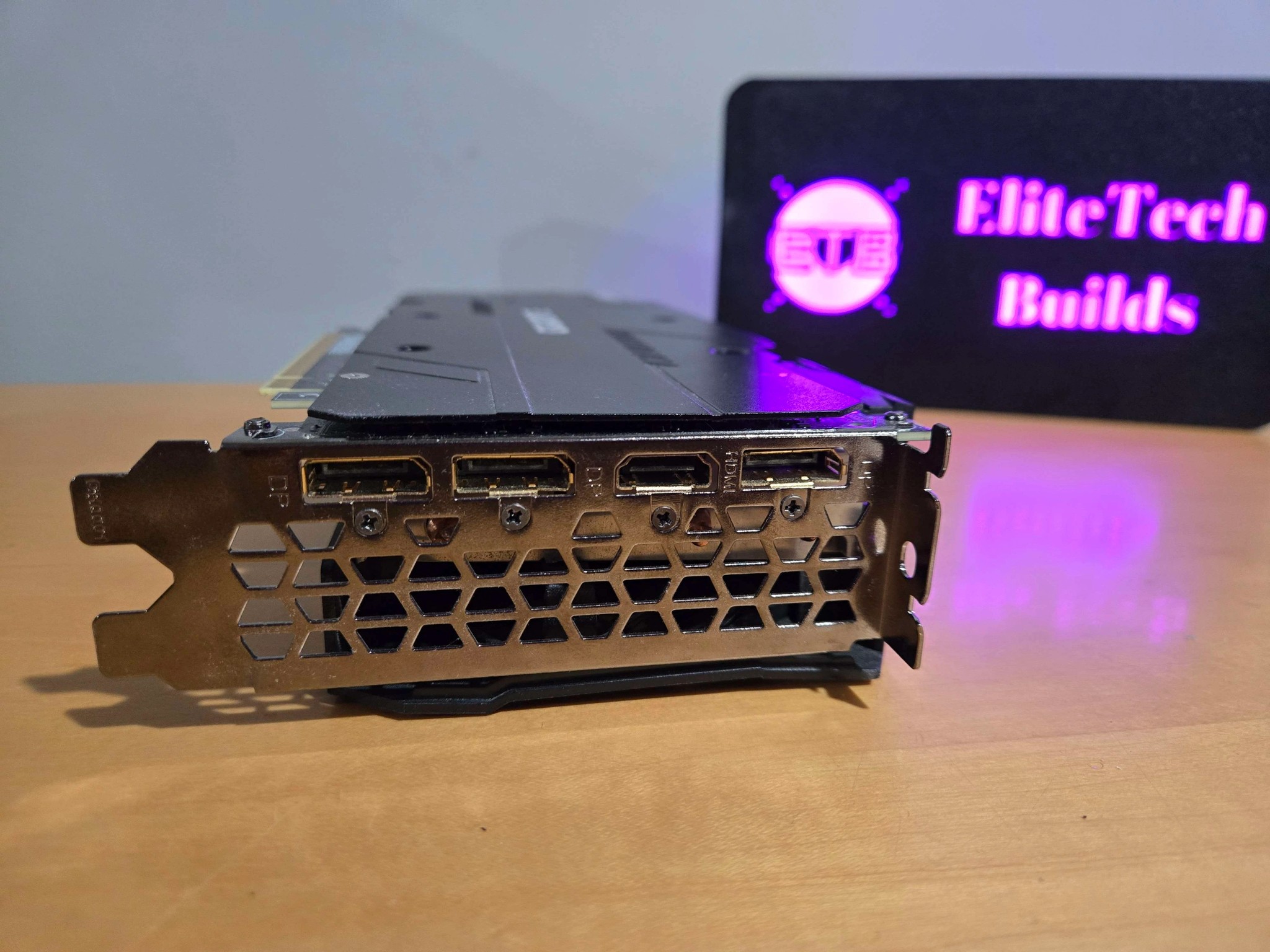 Gigabyte RTX 2070 Super 8GB GPU
