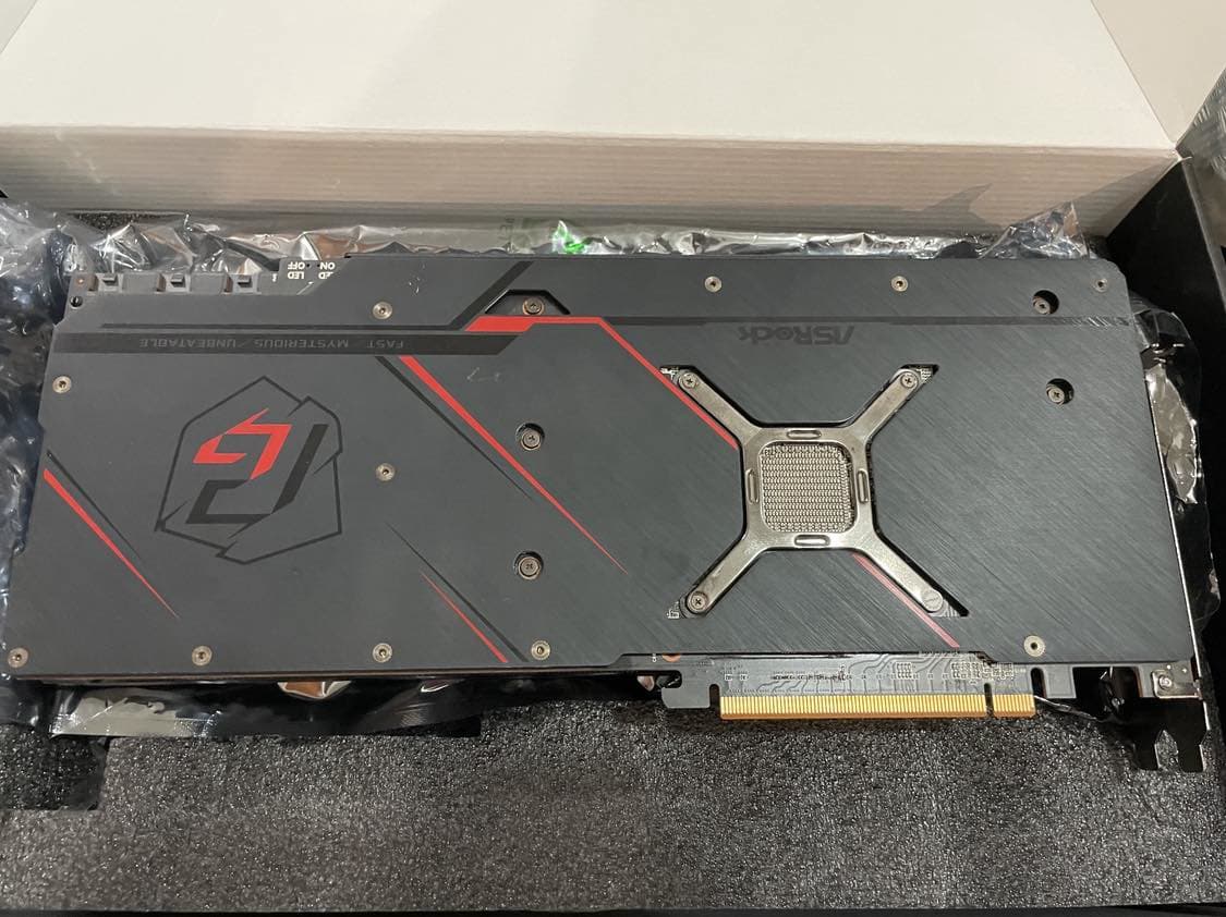 ASRock RX 6900 XT PHANTOM GAMING D AMD