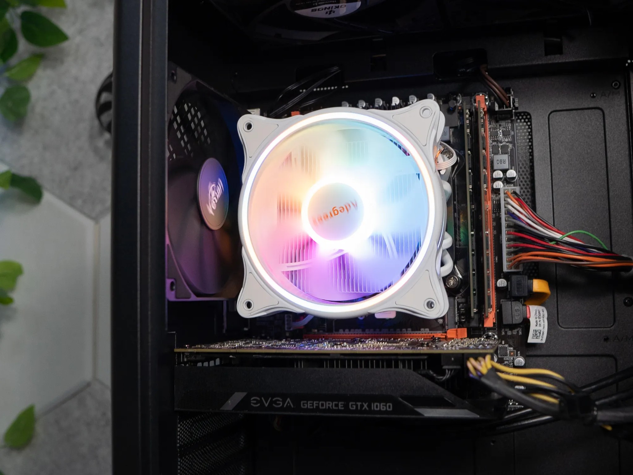 🍬🎮 BUDGET - BO6 Ready GAMING PC 🍬🎮 EVGA GTX 1060 6GB | INTEL Xeon E5-2630 V4 | 32GB DDR4 RAM | 1TB