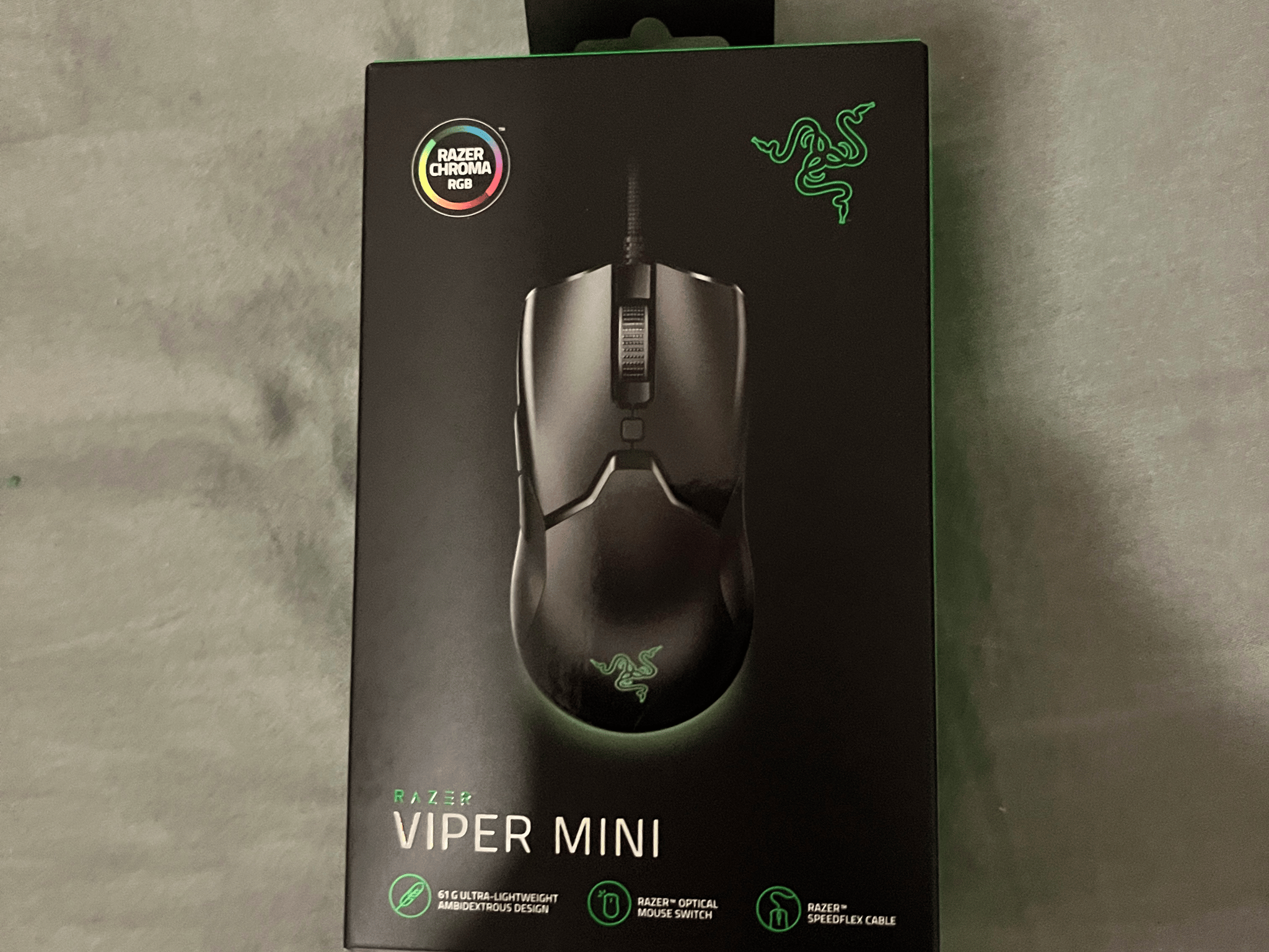Razer Viper Mini Wired Optical Gaming Mouse