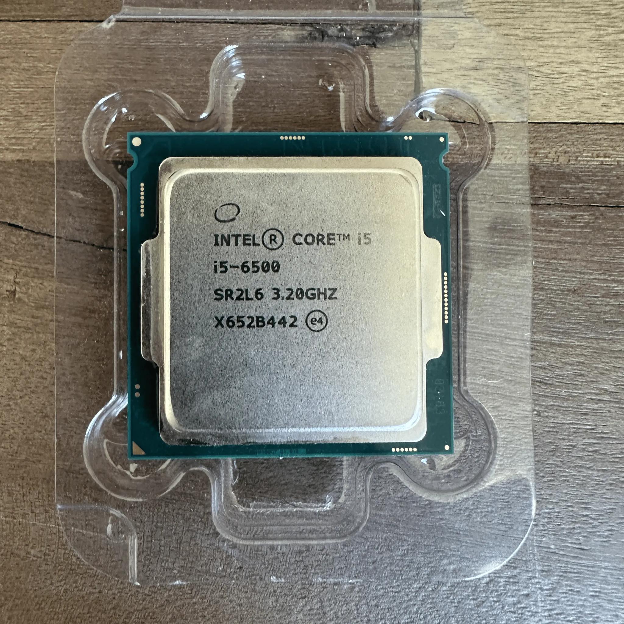 Intel Core i5-6500