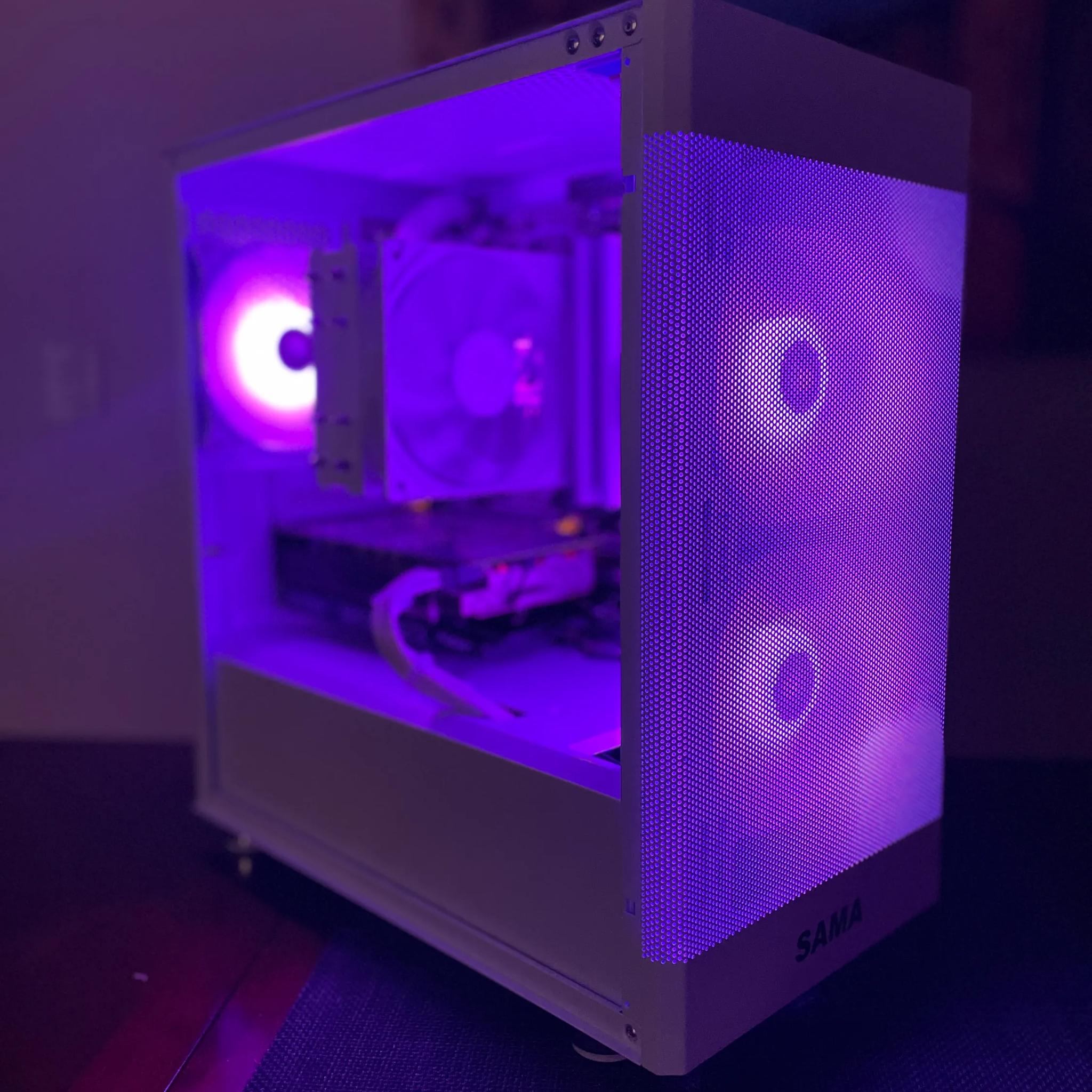Gaming PC | GTX 1660 SUPER | RYZEN 5 | 16GB RAM | WIFI |