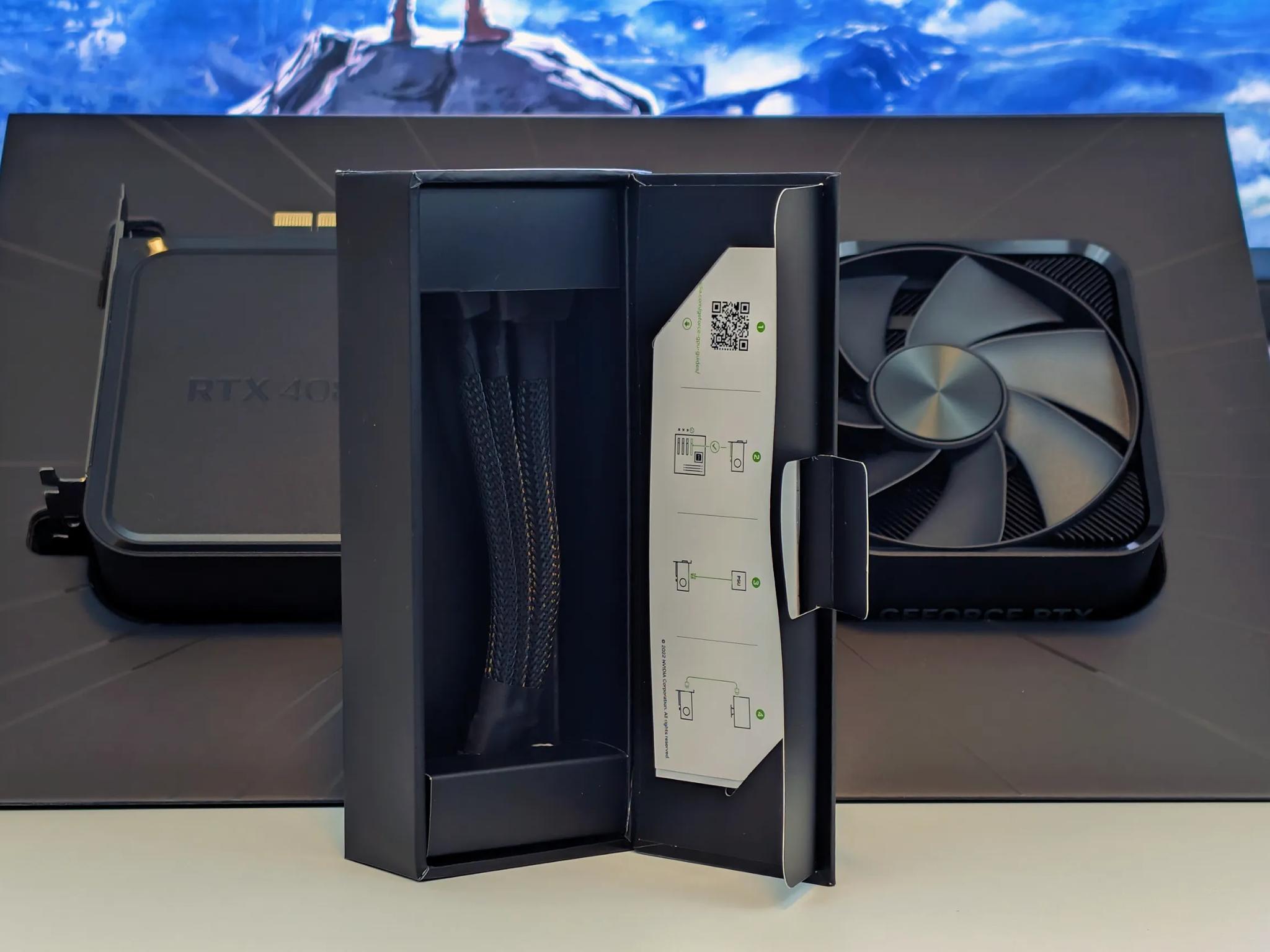 New RTX 4080 SUPER 16GB Nvidia Founders Edition