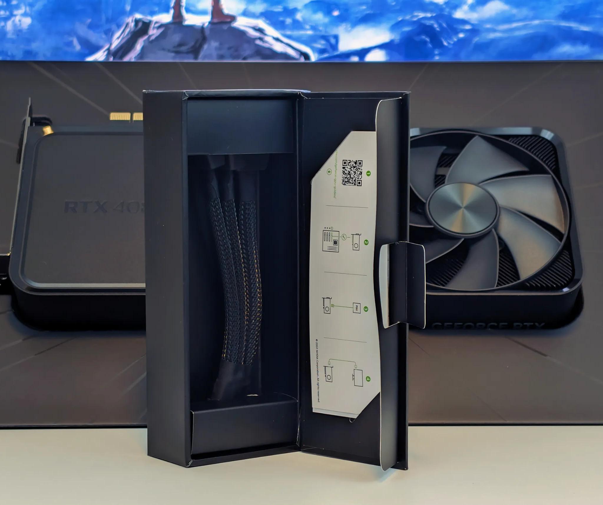 New RTX 4080 SUPER 16GB Nvidia Founders Edition