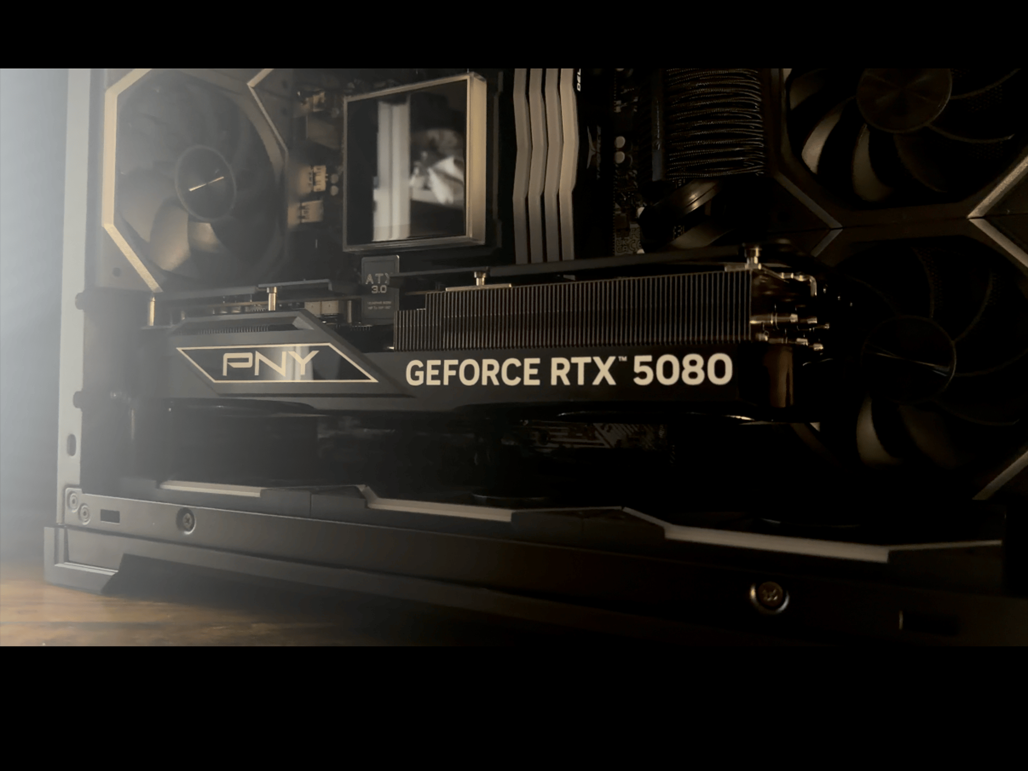 GeForce RTX 5080 Custom Gaming PC - Core i9-14900KF