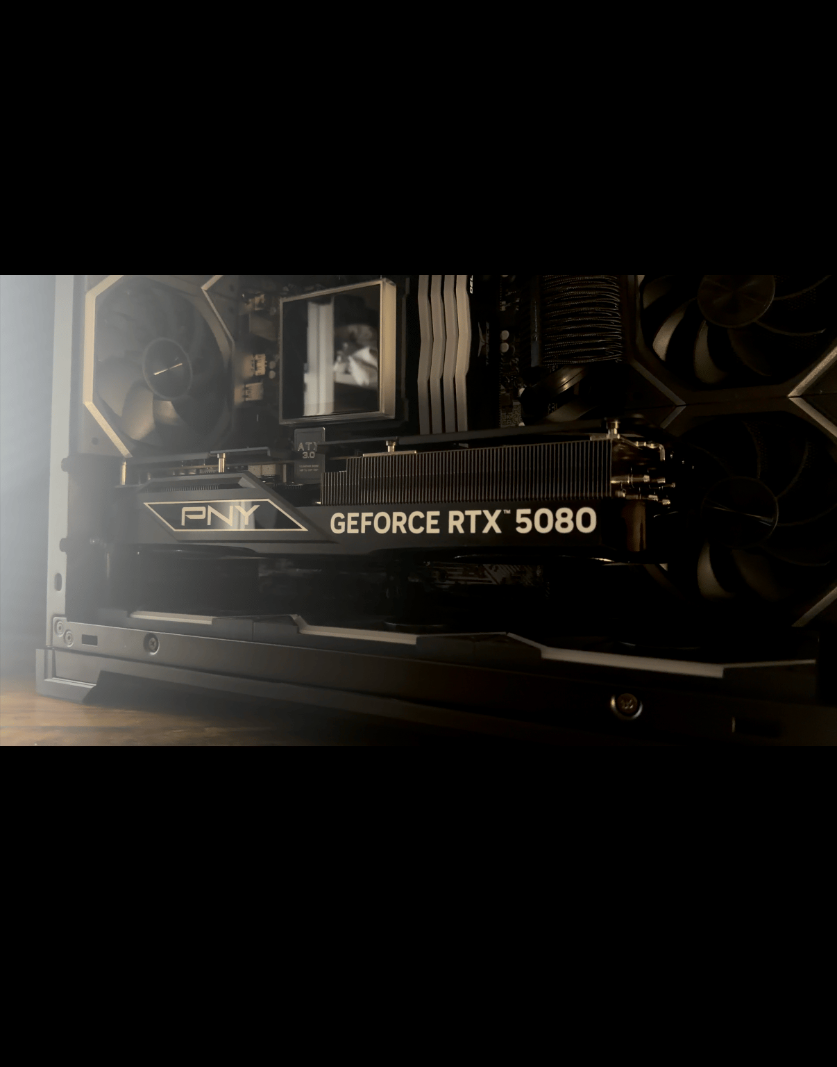 GeForce RTX 5080 Custom Gaming PC - Core i9-14900KF