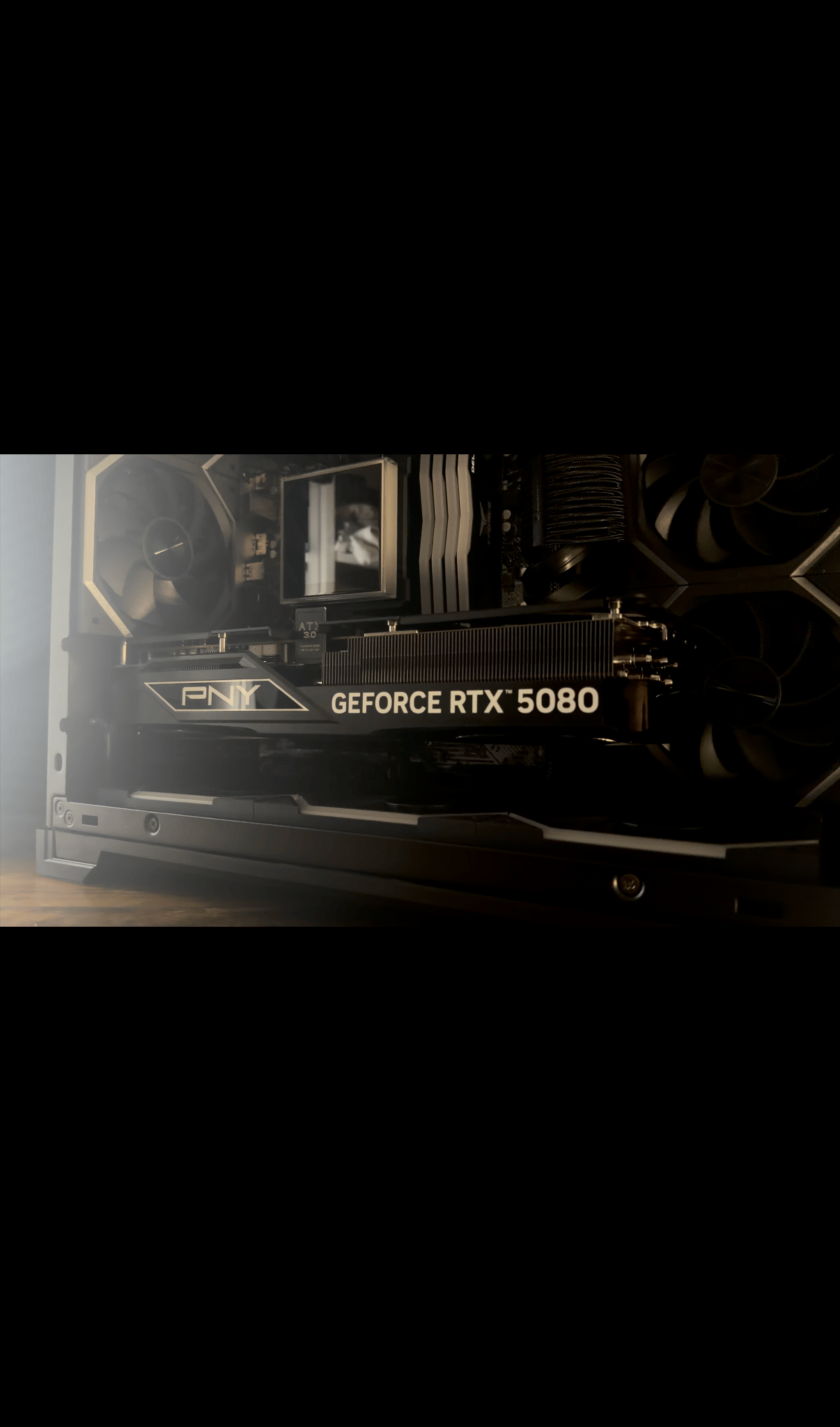 GeForce RTX 5080 Custom Gaming PC - Core i9-14900KF