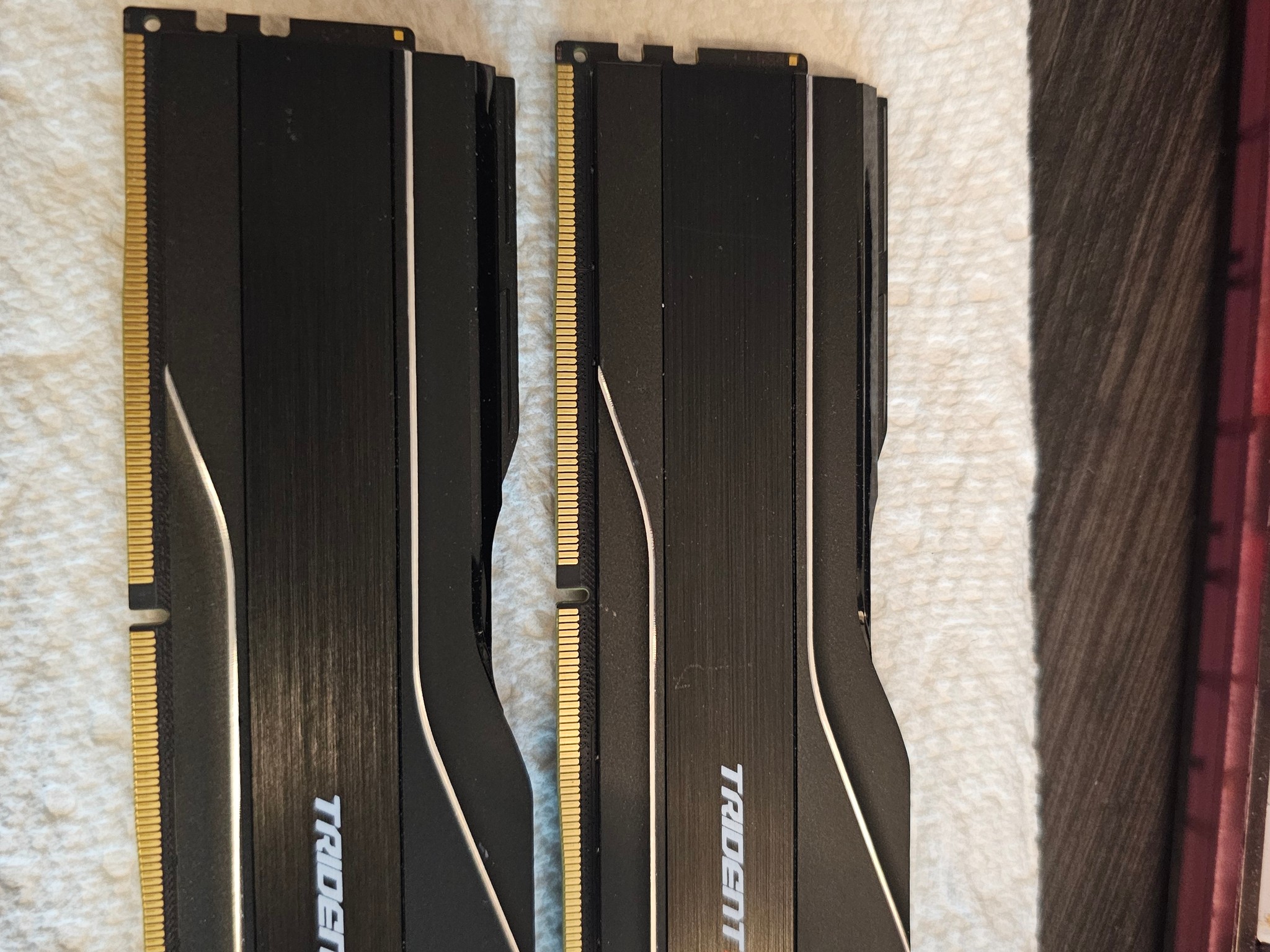 Gskill DDr5 6000mhz cl30 Hynix M die 64gb