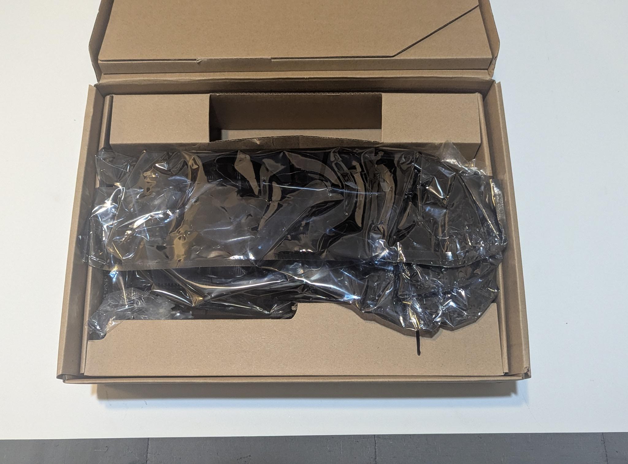 XFX AMD RX 5700XT  8GB GPU