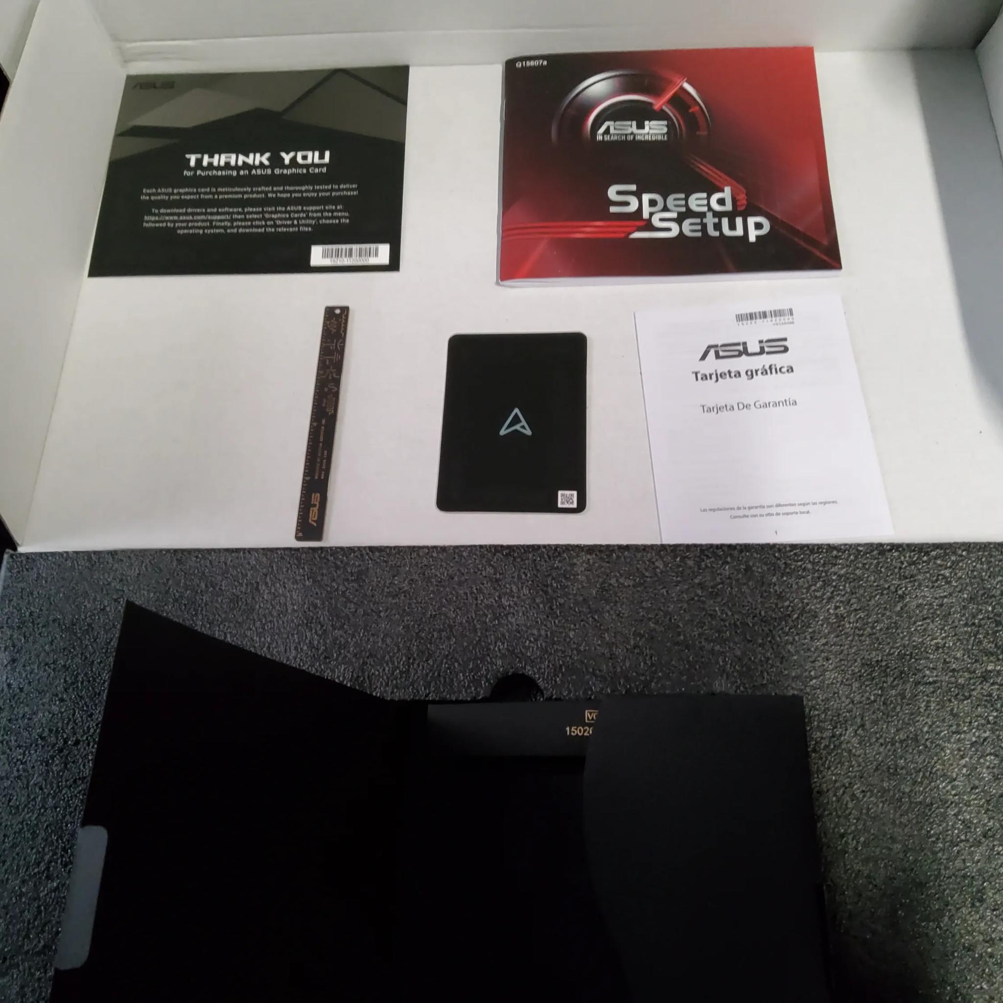 Graphics Card ROG STRIX RX 6900XT LC