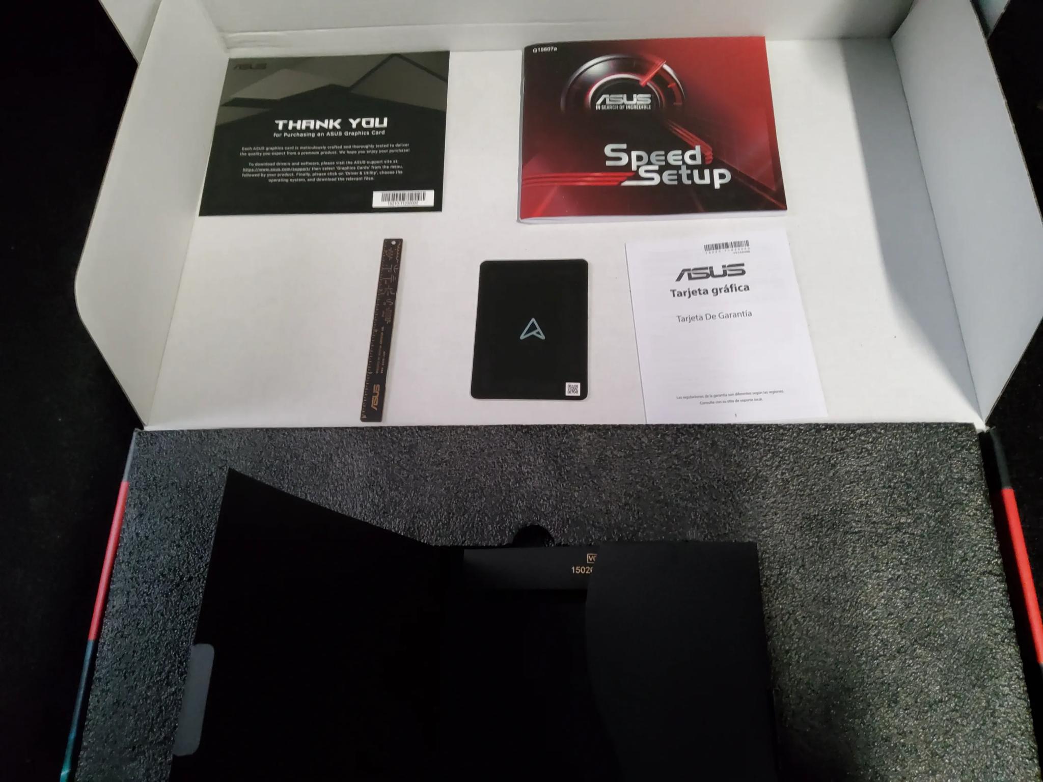 Graphics Card ROG STRIX RX 6900XT LC