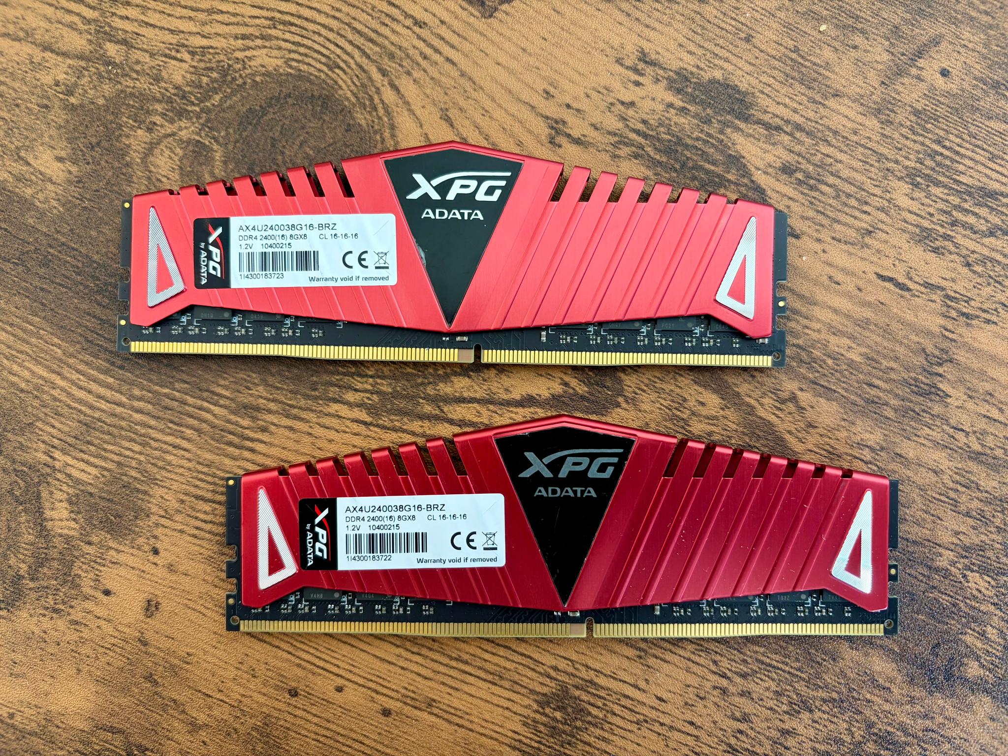 ADATA 16GB 2400MHz DDR4 RAM