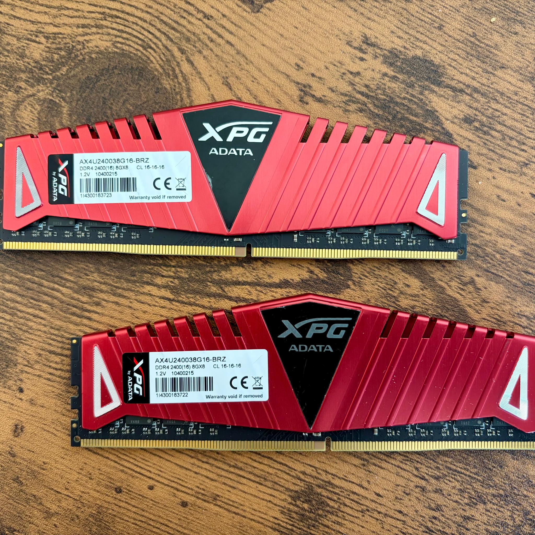 ADATA 16GB 2400MHz DDR4 RAM