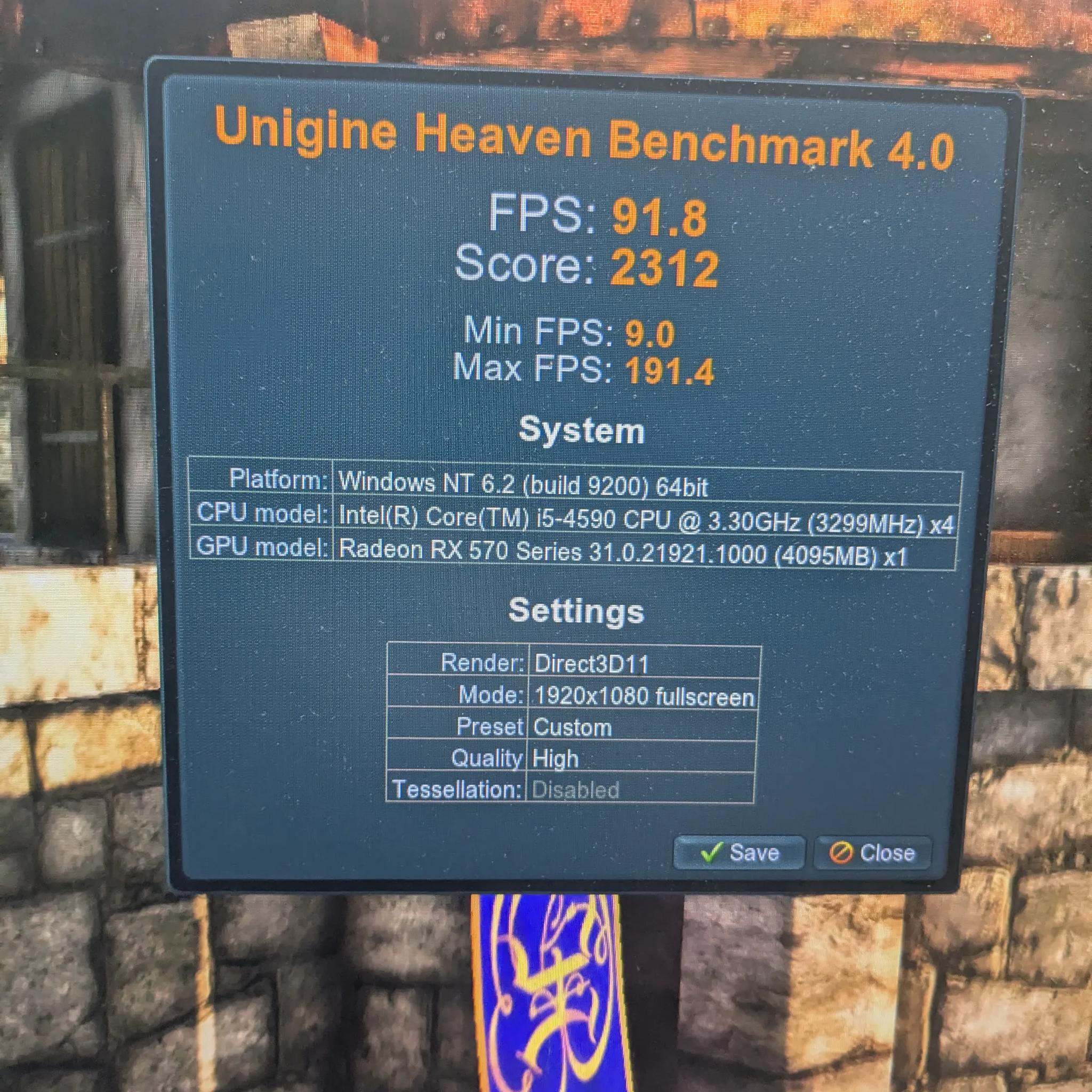 100 FPS Fortnite | 180 Day Warranty | i5-4590 , 16GB RAM, 480GB SSD, RX 570 4GB, RGB, Wifi, Win10