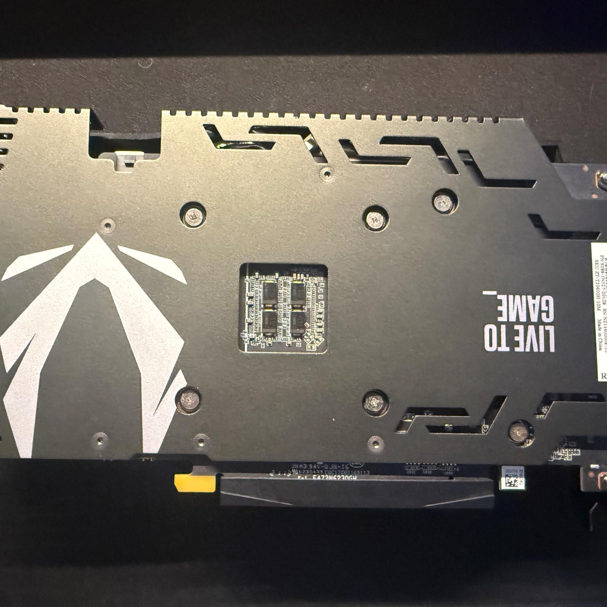 Zotac RTX 2060 6gb