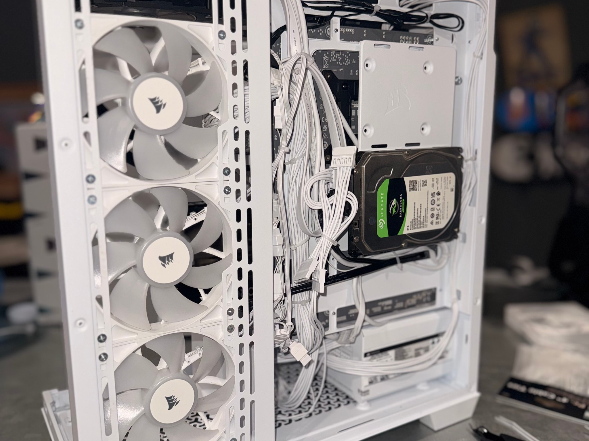 Custom Gaming PC Build
