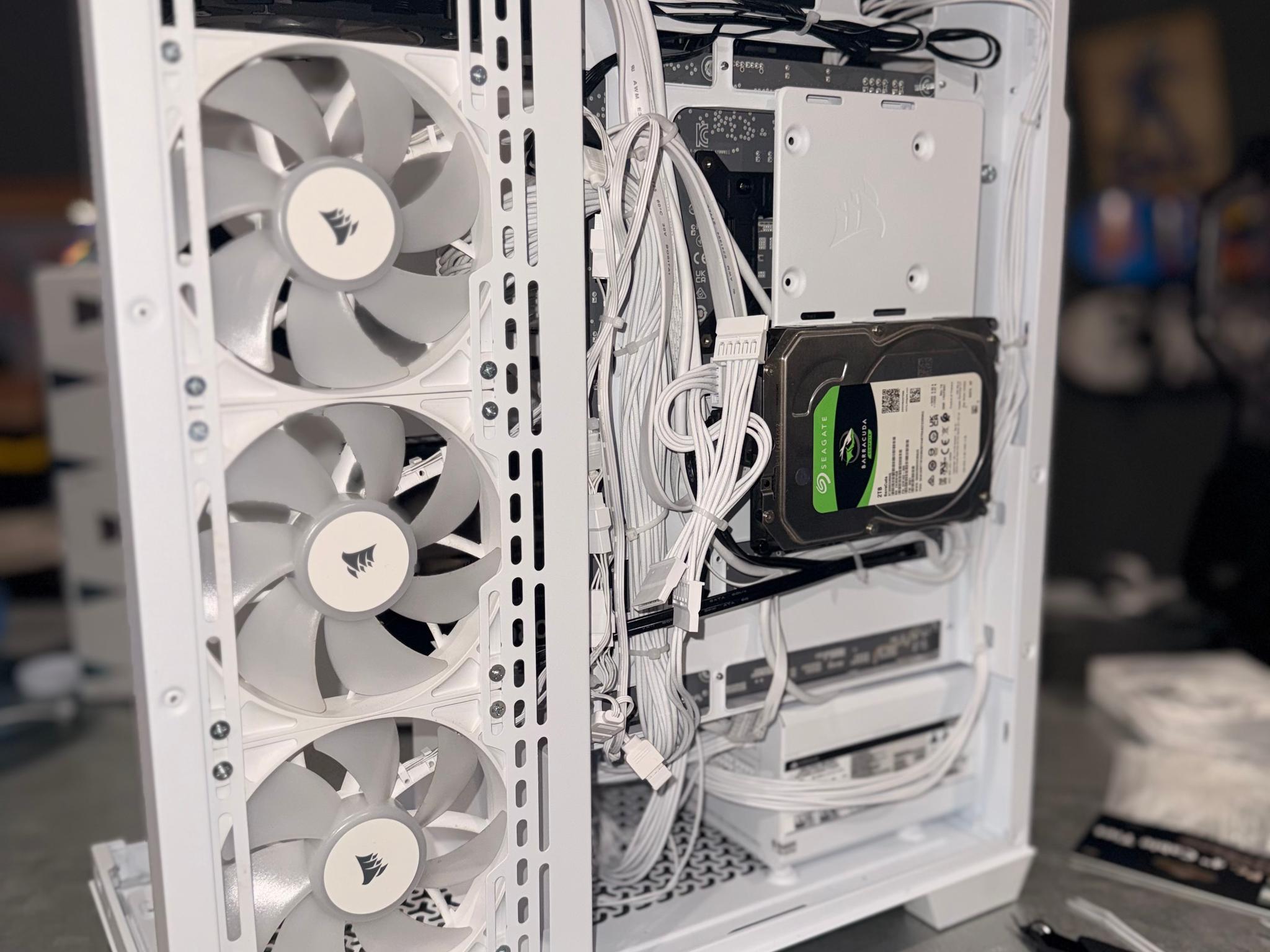 Custom Gaming PC Build