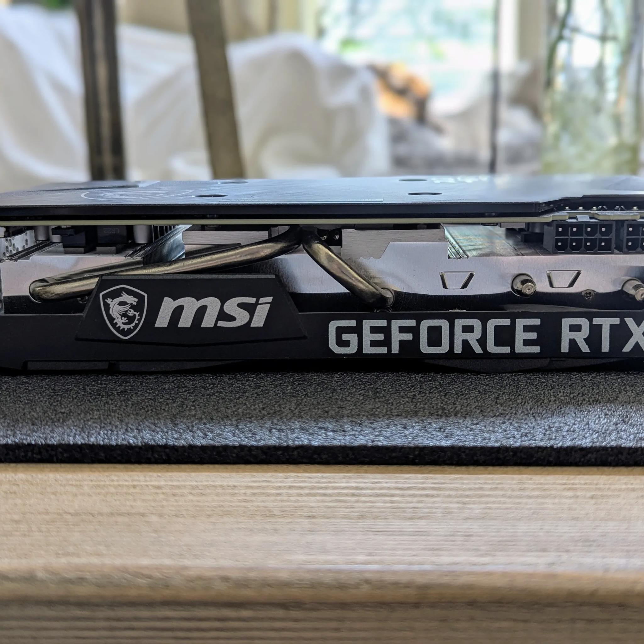 MSI Ventus 2x RTX 3070 OC Edition