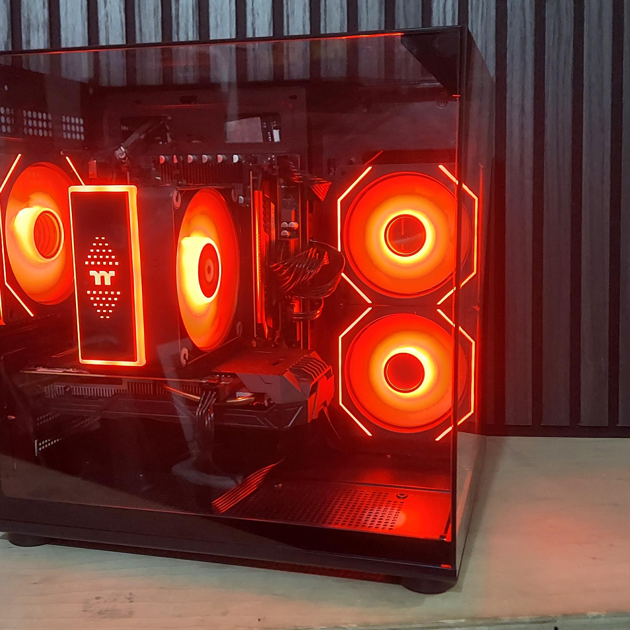 Thermaltake ASTRIA 200 ARGB CPU Cooler Cover AMD & Intel CPU's