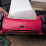 PlayStation 5 DualSense Wireless Controller- Volcanic Red Ksilver TMR JOYSTICKS