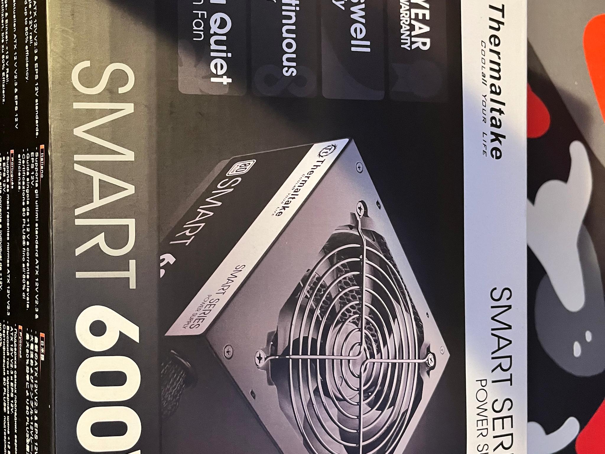 Thermaltake Smart Power Supply