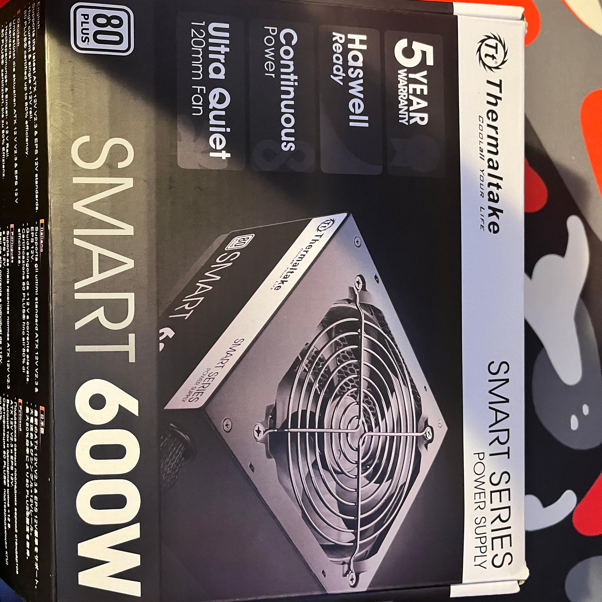 Thermaltake Smart Power Supply
