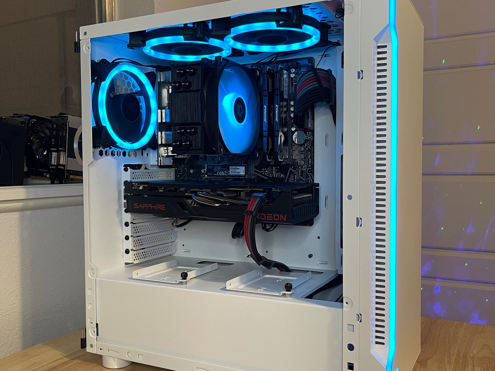 RX 6700 + R5-5600X
