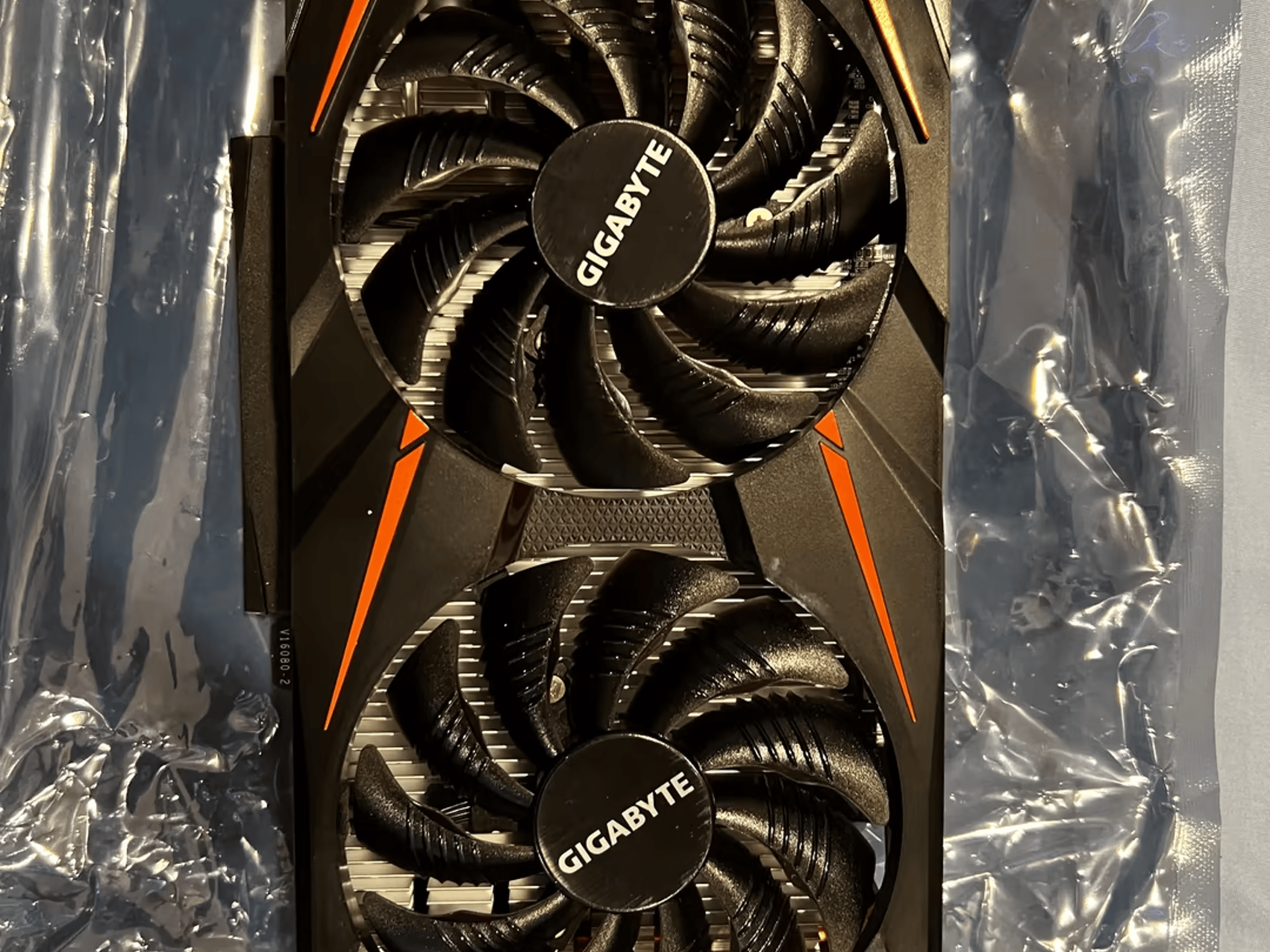 Gigabyte GTX 1060 3GB-OC