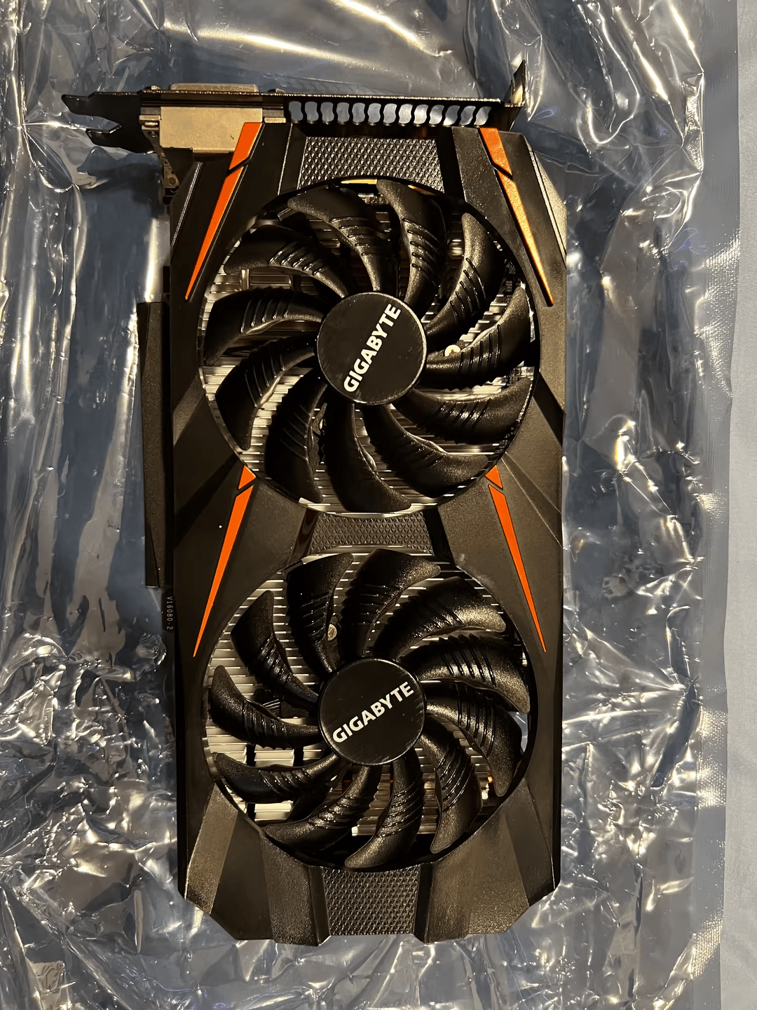 Gigabyte GTX 1060 3GB-OC