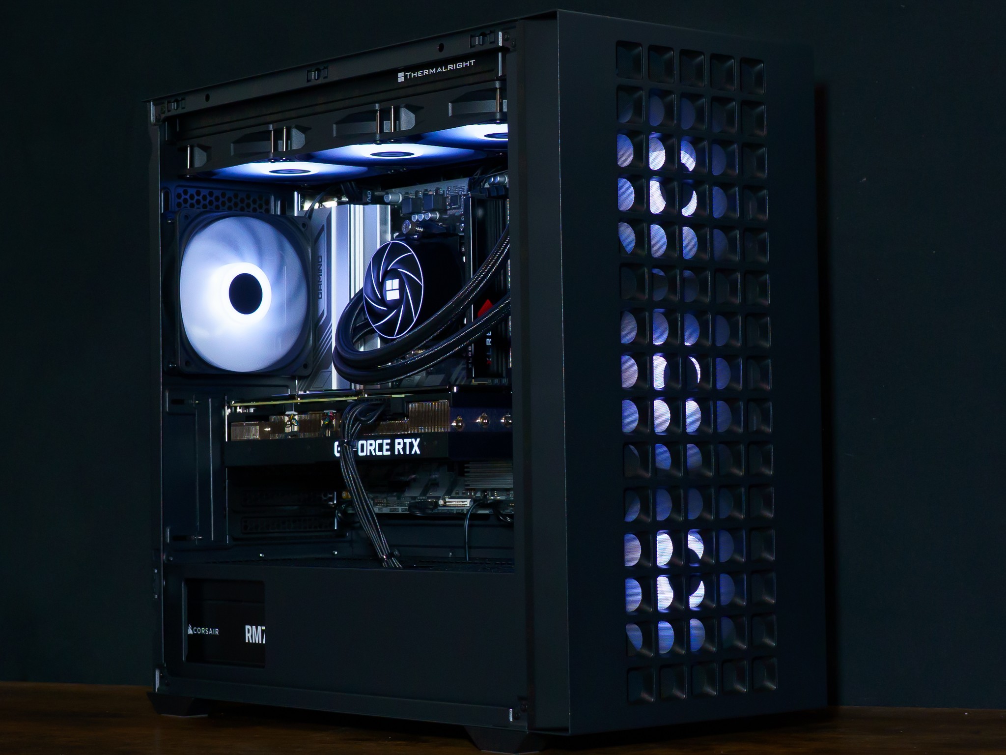 1440P Gaming PC | RYZEN 5 7600 | RTX 3080 10GB | 16GB RAM | 2TB NVME SSD