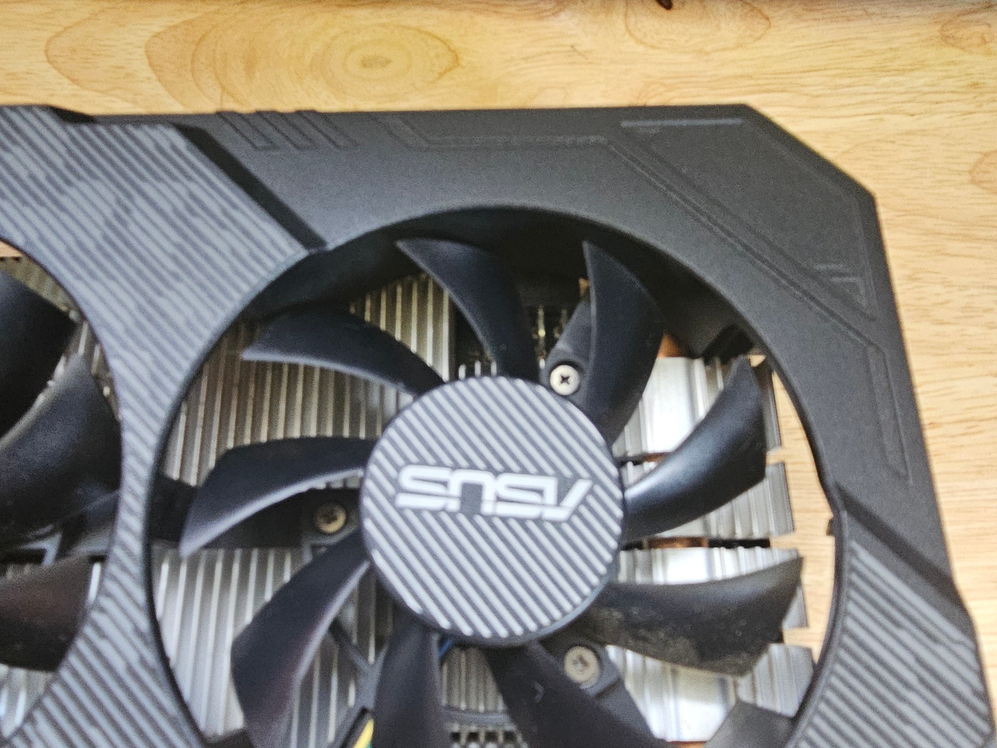 ASUS TUF GAMING OC GeForce GTX 1660 SUPER